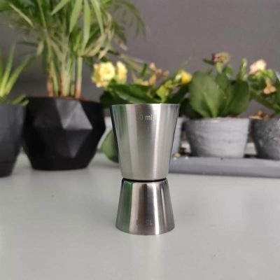 Zicco BA-02 Jigger, 1.5/3 cl - Görsel 2