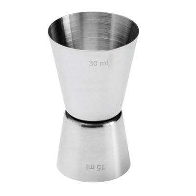 Zicco BA-02 Jigger, 1.5/3 cl