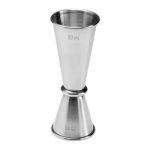 Zicco BA-03 Jigger, 2.5/5 cl