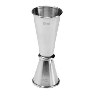 Zicco BA-03 Jigger, 2.5/5 cl