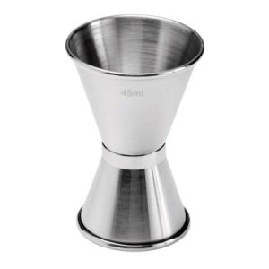 Zicco BA-04A Jigger, 3/4.5 cl