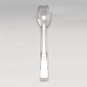 Zicco PDFSA Dişli Polikarbon Maşa, 23 cm, Şeffaf