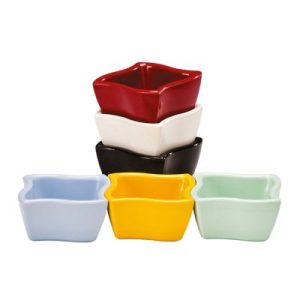 Zicco K-3006 Mini Sosluk Reçellik, 7x3 cm, Siyah