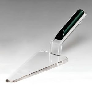 Zicco PDFLT Polikarbon Spatula, 16 cm, Yeşil