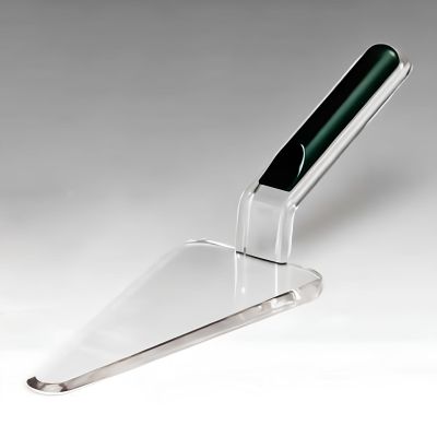 Zicco PDFLT Polikarbon Spatula, 16 cm, Yeşil