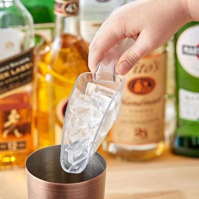 Zicco P-040 Polikarbon Buz Küreği, 180 ml - Görsel 2