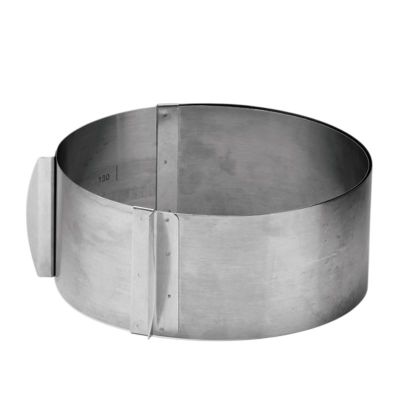 Zicco A-185 Ayarlı Pasta Çemberi, Ölçekli