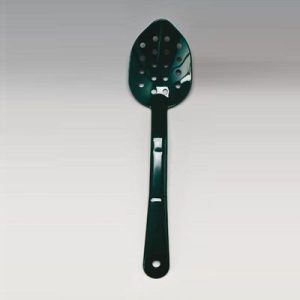 Zicco PDF-322 Delikli Polikarbon Servis Kaşığı, 31 cm, Yeşil