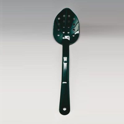 Zicco PDF-322 Delikli Polikarbon Servis Kaşığı, 31 cm, Yeşil