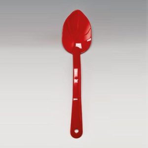 Zicco PDF-321 Polikarbon Servis Kaşığı, 31 cm, Kırmızı