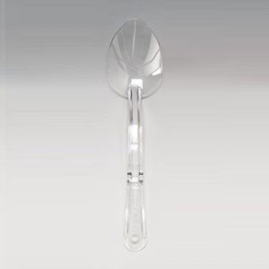 Zicco PDF-321 Polikarbon Servis Kaşığı, 31 cm, Şeffaf