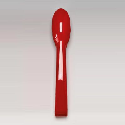 Zicco PDF-3069 Polikarbon Servis Maşası, 23 cm, Kırmızı