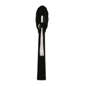 Zicco PDF-3069 Polikarbon Servis Maşası, 23 cm, Siyah
