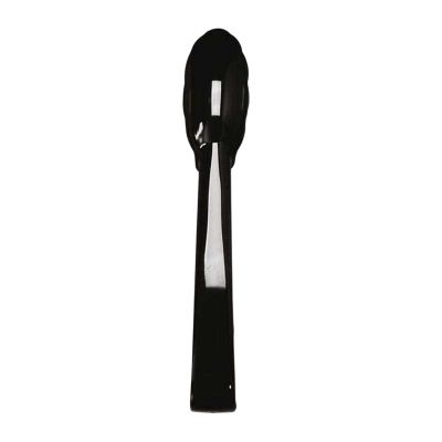 Zicco PDF-3069 Polikarbon Servis Maşası, 23 cm, Siyah