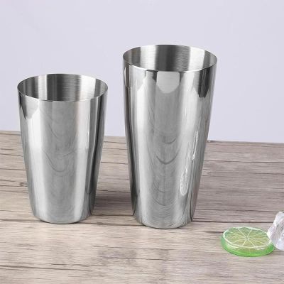 Zicco SH12 Boston Shaker, 700 ml - Görsel 3