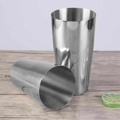 Zicco SH12 Boston Shaker, 700 ml - Görsel 4