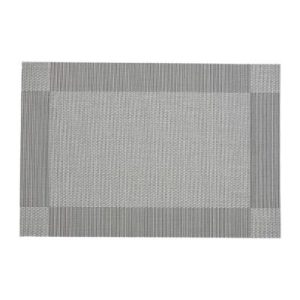Zicco ST-010371 Amerikan Servis, 30x45 cm, Gri