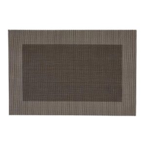 Zicco ST-010389 Amerikan Servis, 30x45 cm, Kahverengi