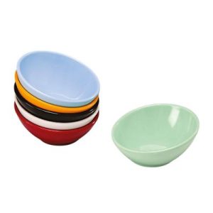 Zicco K-5511 Yuvarlak Mini Sosluk ve Reçellik, 9.5x4 cm, Yeşil
