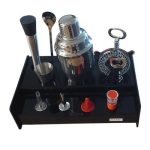 Zicco ZCP-835 Bar Kokteyl Seti, Çelik Shakerlı, 11 Parça