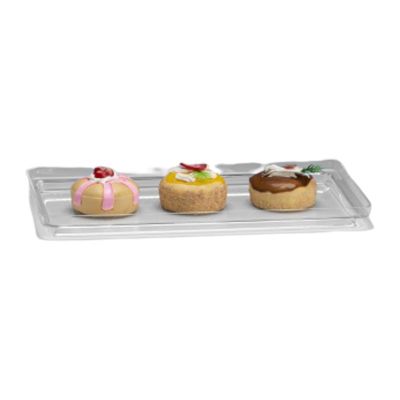 Zicco ZCP-850 Akrilik Baton Kek Fanusu, 19x36 cm