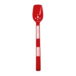 Zicco P-004 Polikarbon Zeytin ve Salata Kaşığı, 26.5 cm, Kırmızı