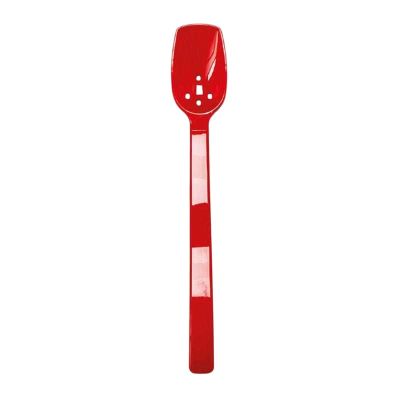 Zicco P-004 Polikarbon Zeytin ve Salata Kaşığı, 26.5 cm, Kırmızı