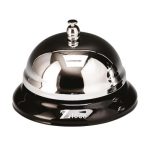 Zicco HW-028 Masa & Resepsiyon ve Çağrı Zili, 8.5 cm