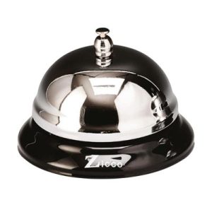 Zicco HW-028 Masa & Resepsiyon ve Çağrı Zili, 8.5 cm