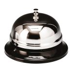 Zicco HW-030 Büyük Boy Masa ve Resepsiyon Çağrı Zili, 10 cm