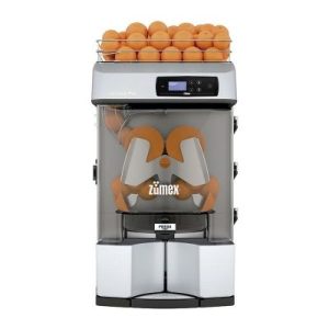 Zumex Versatile Pro Otomatik Portakal Sıkma Makinesi, Gümüş