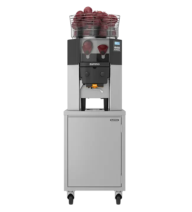 Zummo Z14 ADAPT Cabinet G Slim Otomatik Narenciye Portakal Sıkma Makinesi - Görsel 3