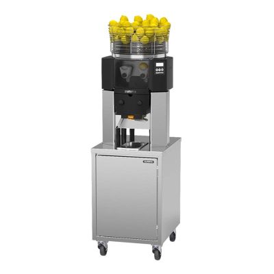 Zummo Z14 ADAPT Cabinet G Slim Otomatik Narenciye Portakal Sıkma Makinesi - Görsel 4