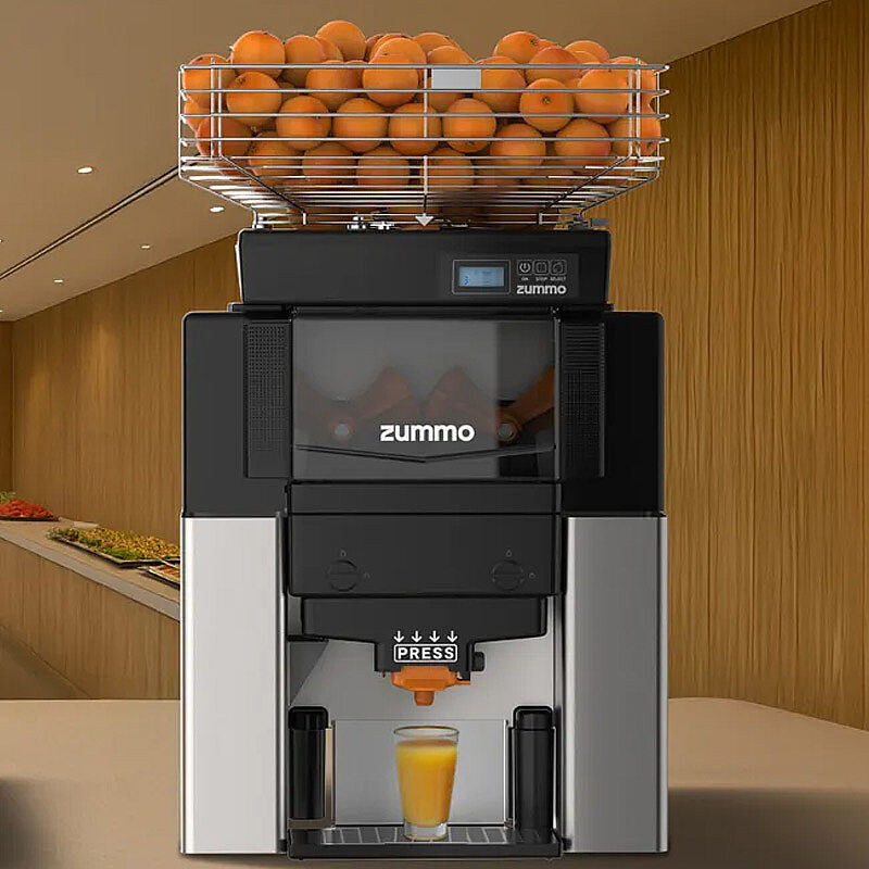 Zummo Z40 Advance Otomatik Narenciye Portakal Sıkma Makinesi - Görsel 6