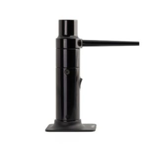 100% Chef 007 Aladin Flavour Pro Aroma ve Baloncuk Tabancası, Siyah
