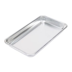 Almetal Hamburger Servis Tepsisi, 33x45 cm