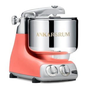 Ankarsrum AKM 6230 CC Mutfak Şefi & Stand Mikser, 7 L, Mercan