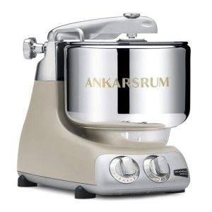 Ankarsrum AKM 6230 HB Mutfak Şefi & Stand Mikser, 7 L, Harmoni Bej