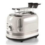 Ariete 0149/01 Moderna Ekmek Kızartma Makinesi, Beyaz