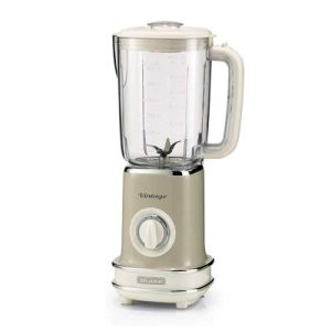 Ariete 0568/13 Vintage Bar Blender, 1.5 L, 1000 W, Bej