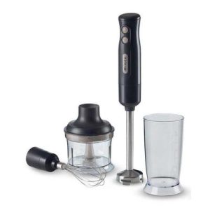 Ariete 0601/10 El Blender Seti, Siyah