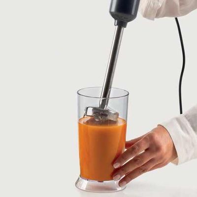 Ariete 0601/10 El Blender Seti, Siyah - Görsel 4