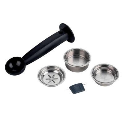 Ariete 1381/10 Moderna Slim Espresso Kahve Makinesi, Krom - Görsel 5