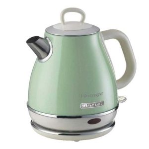 Ariete 2868/04 Vintage Su Isıtıcı, 1 L, Yeşil