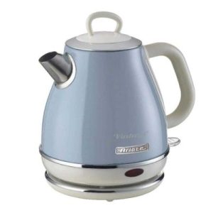 Ariete 2868/05 Vintage Su Isıtıcı, 1 L, Mavi