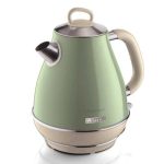 Ariete 2869/04 Vintage Su Isıtıcı, 1.7 L, Yeşil