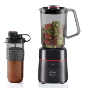 Arzum AR1174-S Shake'n Take Neo Maxi Sürahi Blender, Siyah