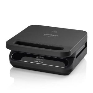 Arzum AR2052-S Tostçu Mini Tost Makinesi, Siyah