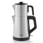 Arzum AR3129 Deminde Çay Makinesi, Inox