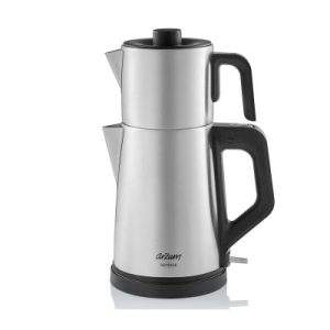 Arzum AR3129 Deminde Inox Çay Demleme Makinesi